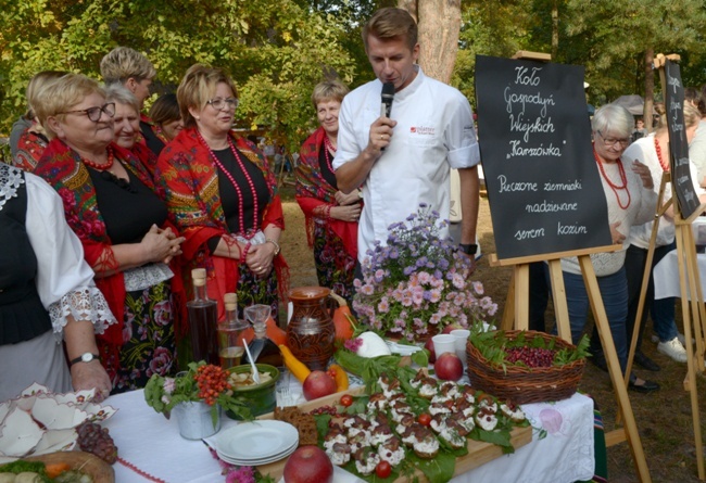 Festiwal Ziemniaka w radomskim skansenie