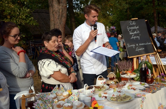 Festiwal Ziemniaka w radomskim skansenie