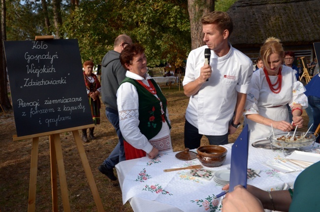 Festiwal Ziemniaka w radomskim skansenie