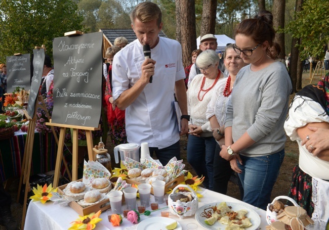 Festiwal Ziemniaka w radomskim skansenie