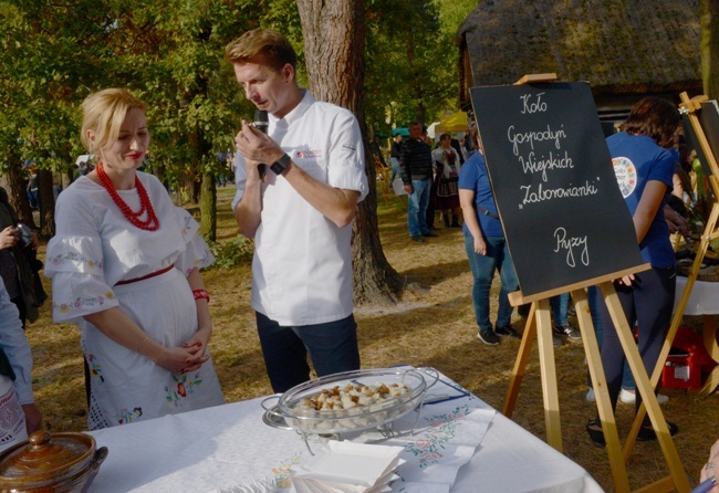 Festiwal Ziemniaka w radomskim skansenie