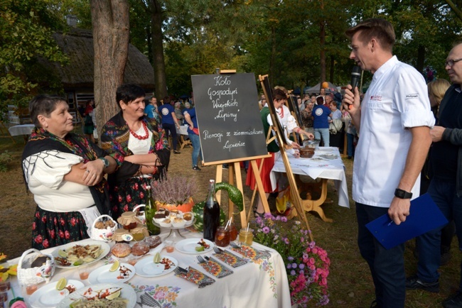 Festiwal Ziemniaka w radomskim skansenie