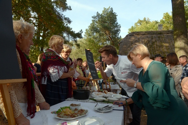 Festiwal Ziemniaka w radomskim skansenie