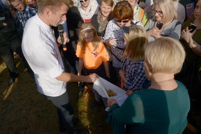 Festiwal Ziemniaka w radomskim skansenie