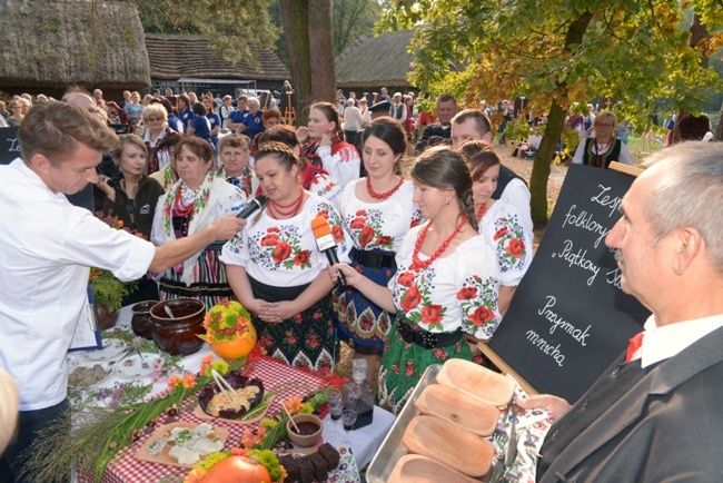 Festiwal Ziemniaka w radomskim skansenie