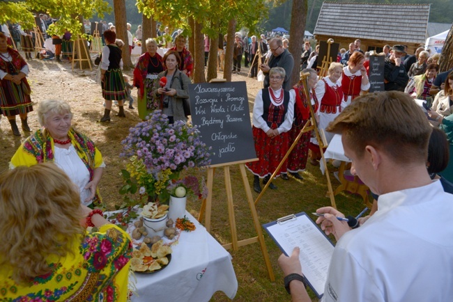 Festiwal Ziemniaka w radomskim skansenie