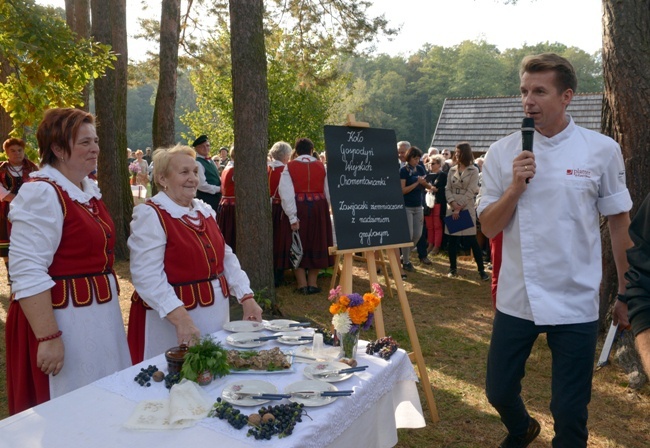 Festiwal Ziemniaka w radomskim skansenie