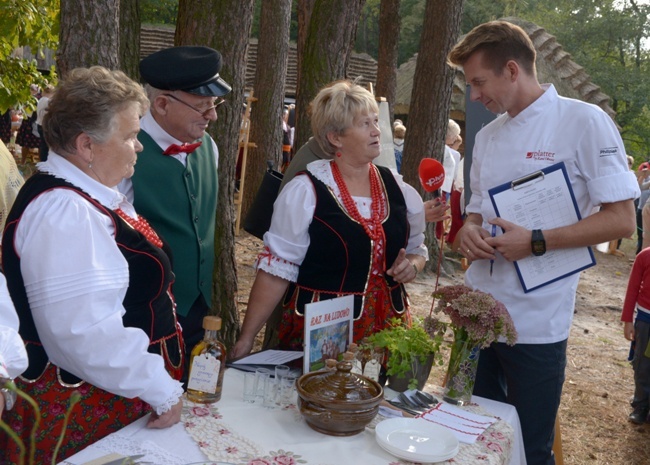 Festiwal Ziemniaka w radomskim skansenie