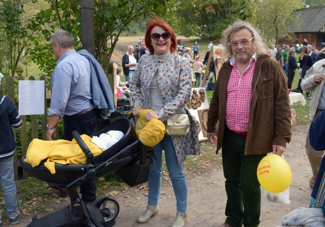 Festiwal Ziemniaka w radomskim skansenie