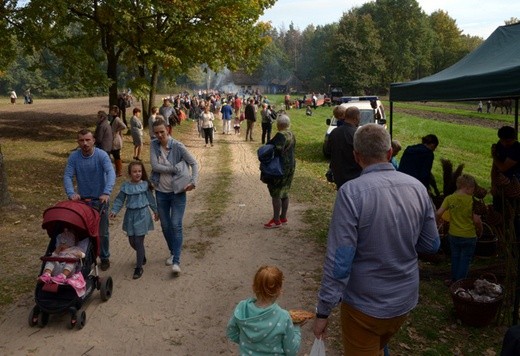 Festiwal Ziemniaka w radomskim skansenie