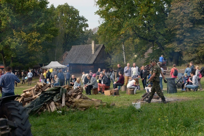 Festiwal Ziemniaka w radomskim skansenie