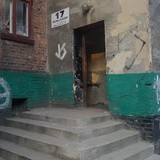 Kamienica grozy w Rudzie Śląskiej