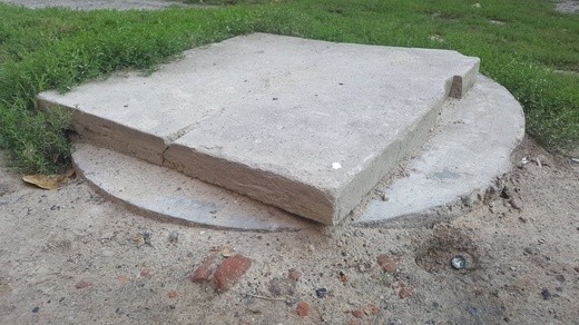 Kamienica grozy w Rudzie Śląskiej
