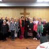 Uczestnicy spotkania, które odbyło się w parafii św. Jacka w Bytomiu.
