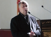 Wykład ks. dr. Szupieńki był jedyną jak na razie syntezą wiedzy na temat wizerunków  syna Jadwigi Śląskiej, jakie powstały na przestrzeni ostatnich 800 lat. 