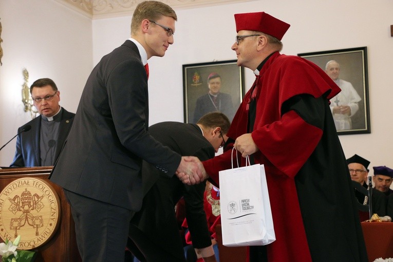 Inauguracja roku akademickiego 2018/2019 na PWT