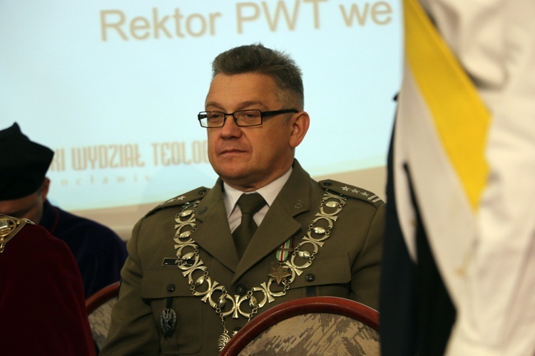 Inauguracja roku akademickiego 2018/2019 na PWT