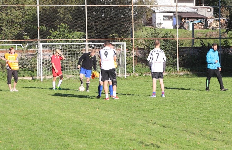 Spotkanie pielgrzymów hałcnowskich w Mikuszowicach Krakowskich - 2018