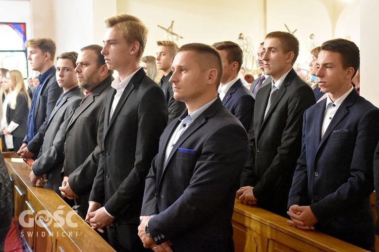 70-lecie parafii pw. Ducha Świętego w Bielawie