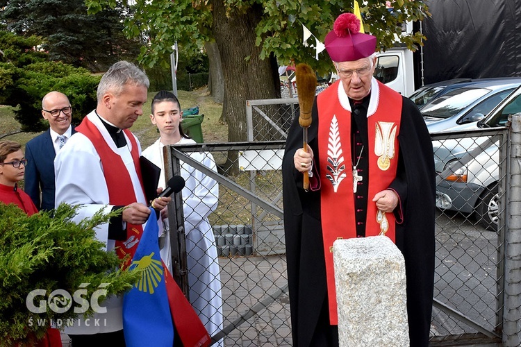 70-lecie parafii pw. Ducha Świętego w Bielawie