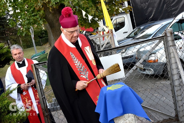 70-lecie parafii pw. Ducha Świętego w Bielawie