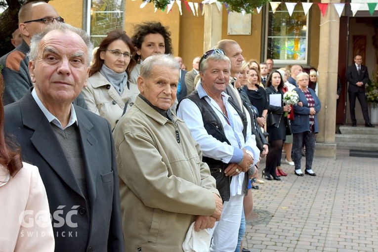 70-lecie parafii pw. Ducha Świętego w Bielawie