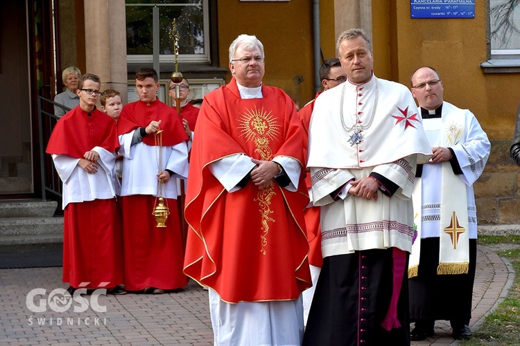 70-lecie parafii pw. Ducha Świętego w Bielawie