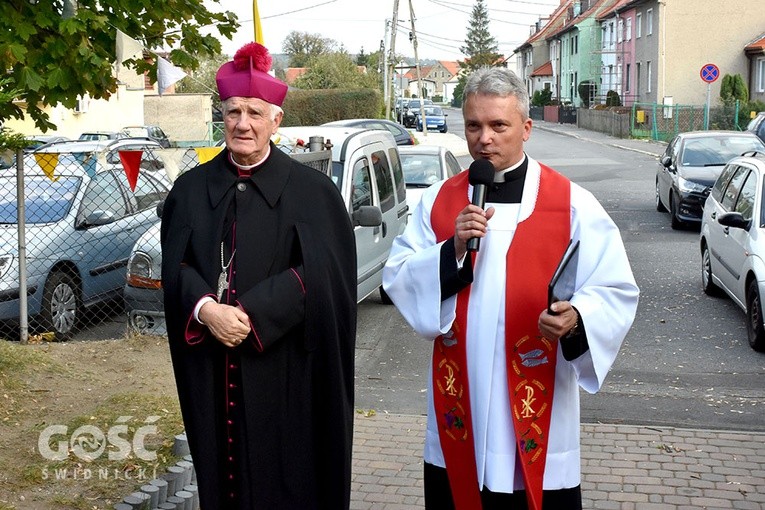 70-lecie parafii pw. Ducha Świętego w Bielawie