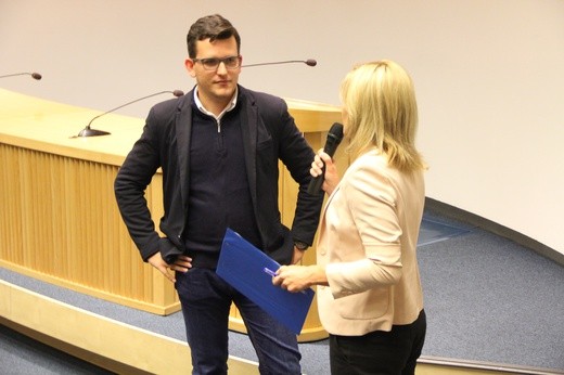 Premiera filmu "Cud na Muchowcu"