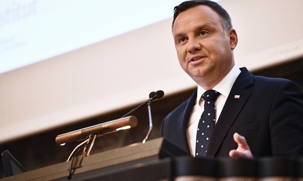 Prezydent: Europa nie może stać się ekskluzywnym klubem