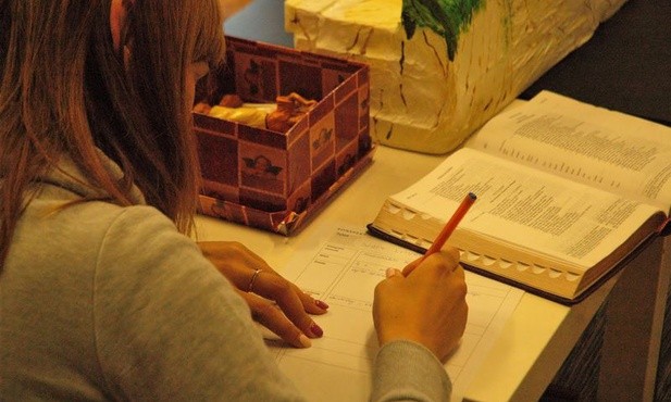 Katecheza Dobrego Pasterza