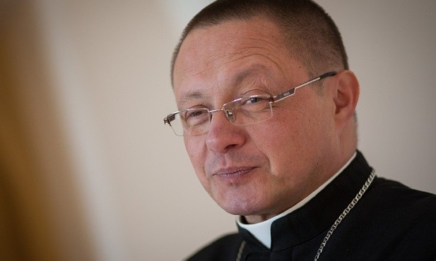 Abp Ryś: Młodzi już mają swoje miejsce w Kościele