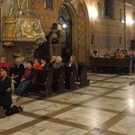 "Support dla Synodu" w żywieckiej konkatedrze