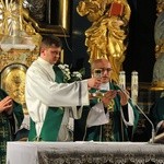 "Support dla Synodu" w żywieckiej konkatedrze