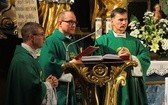 "Support dla Synodu" w żywieckiej konkatedrze