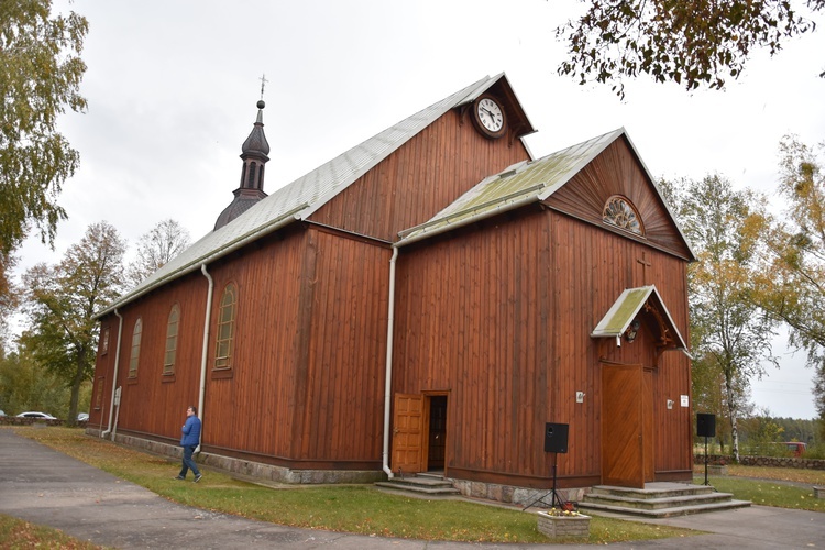 Koncert ewangelizacyjny w Skierkowiźnie