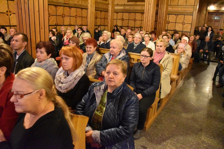 Koncert ewangelizacyjny w Skierkowiźnie