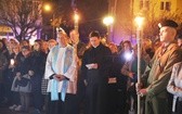 Różańcowa procesja w Czechowicach-Dziedzicach - 2018