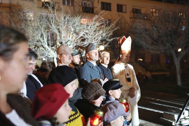 Różańcowa procesja w Czechowicach-Dziedzicach - 2018