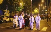 Różańcowa procesja w Czechowicach-Dziedzicach - 2018