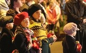 Różańcowa procesja w Czechowicach-Dziedzicach - 2018