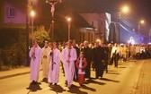 Różańcowa procesja w Czechowicach-Dziedzicach - 2018