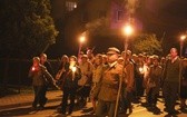 Różańcowa procesja w Czechowicach-Dziedzicach - 2018
