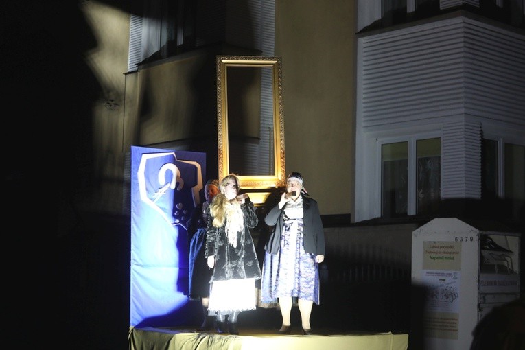 Różańcowa procesja w Czechowicach-Dziedzicach - 2018