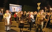 Różańcowa procesja w Czechowicach-Dziedzicach - 2018