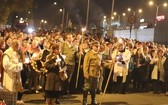 Różańcowa procesja w Czechowicach-Dziedzicach - 2018