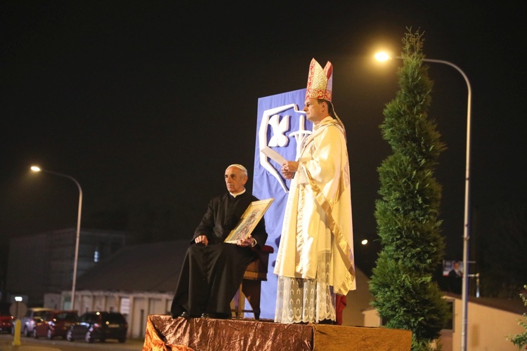 Różańcowa procesja w Czechowicach-Dziedzicach - 2018