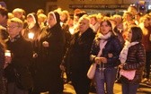 Różańcowa procesja w Czechowicach-Dziedzicach - 2018