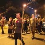 Różańcowa procesja w Czechowicach-Dziedzicach - 2018