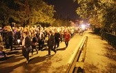 Różańcowa procesja w Czechowicach-Dziedzicach - 2018